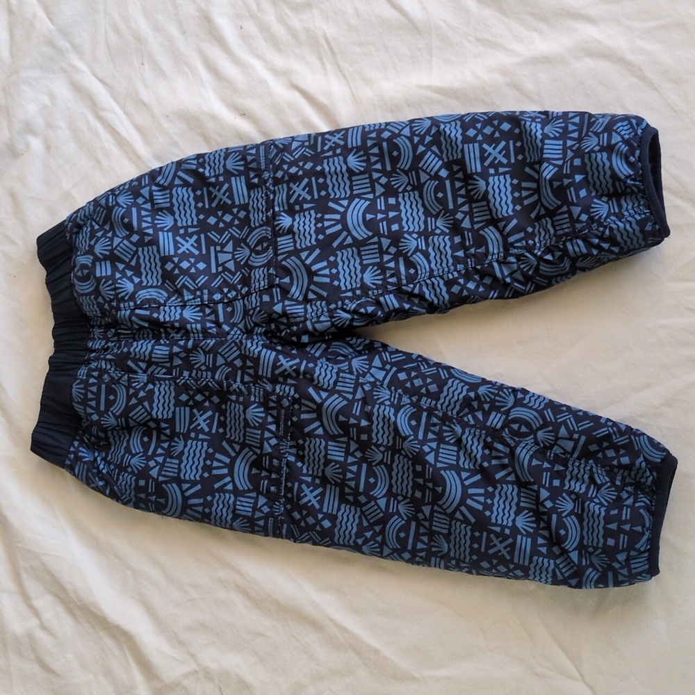 Patagonia Baby/Toddler Reversible Tribbles Pants